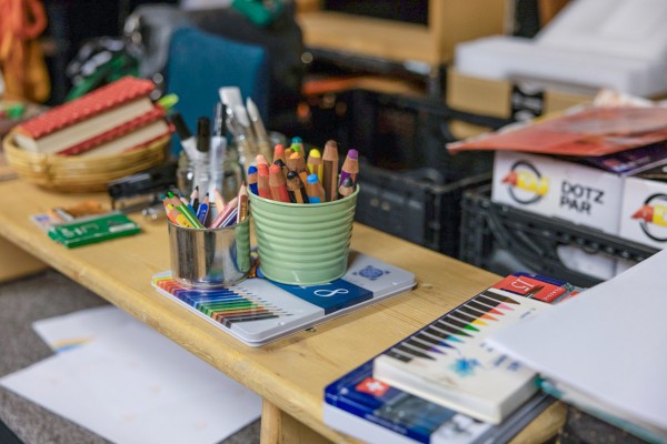 Open Children's Workshop