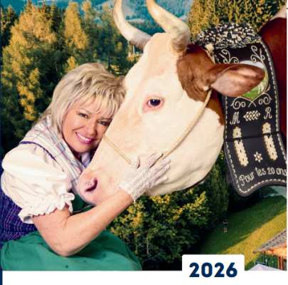 Carol Rich's *Les Rendez-Vous du Coeur* bei Les Pléiades