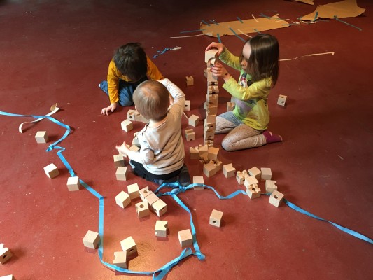 KinderKulturTreff Mini