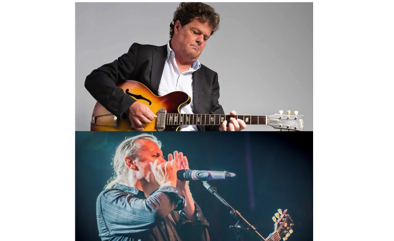 Ignaz Netzer & Andy Egert - Blues Night