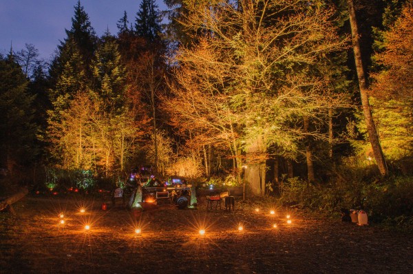 Nachtessen mit den Sagenerzählerinnen 13.11