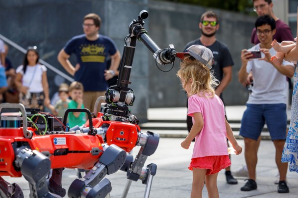 Scientifica - Experience science in the heart of the city
