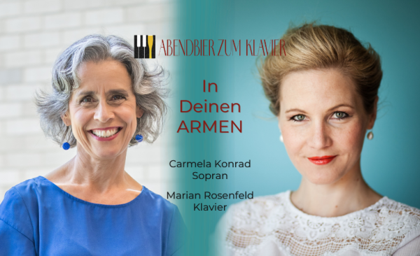 Abendbier zum Klavier – In Deinen Armen