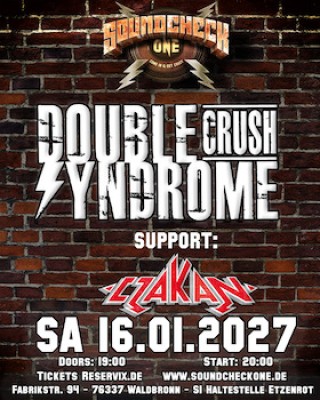 Double Crush Syndrome + Czakan