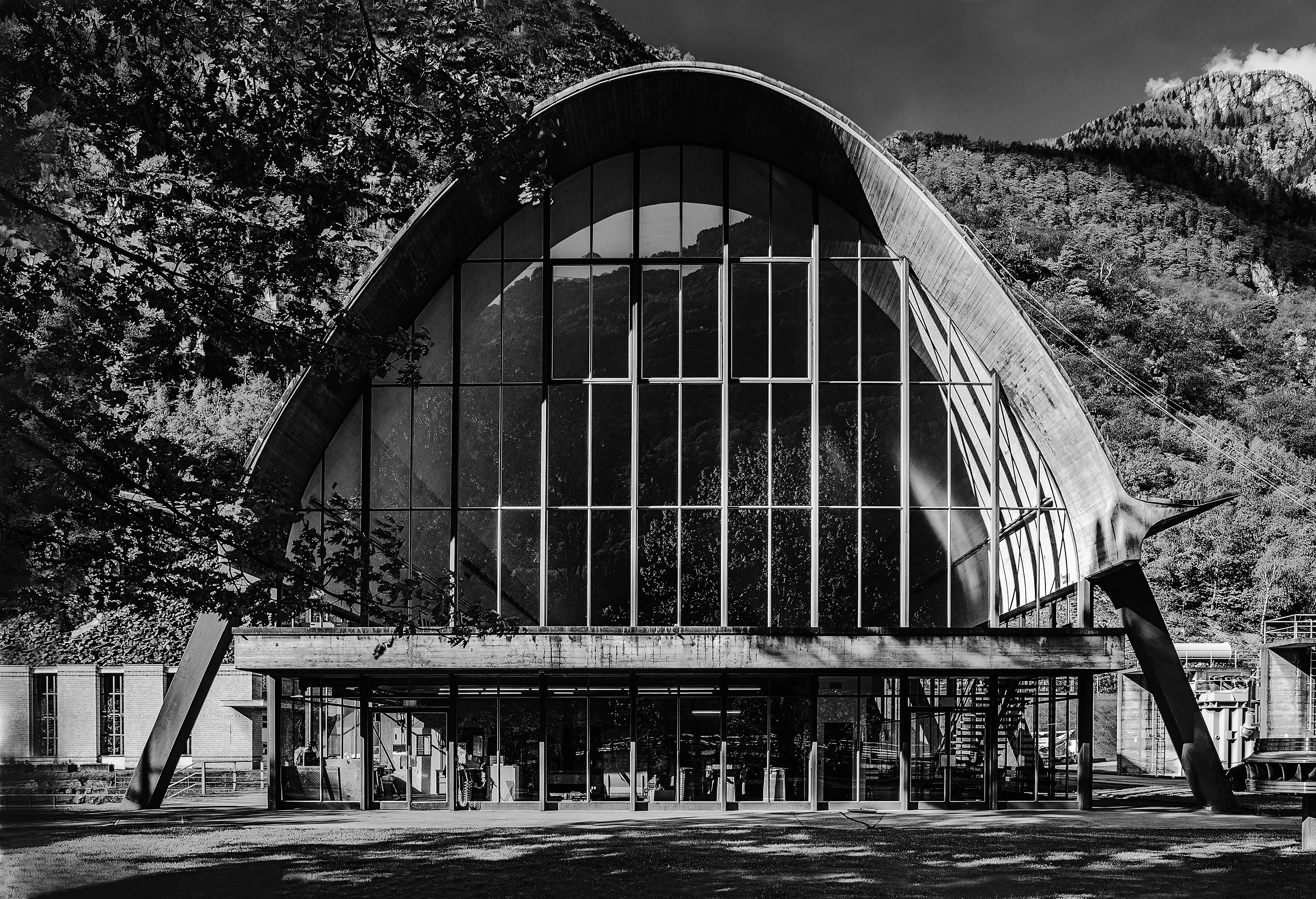 The Development of Architecture in Ticino, 1939-1996. Materiality and Tectonics