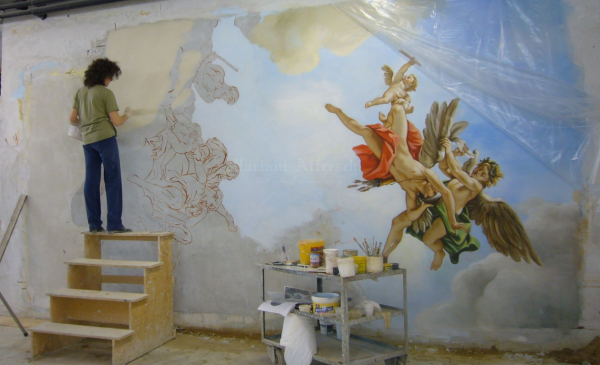 The Art of Fresco