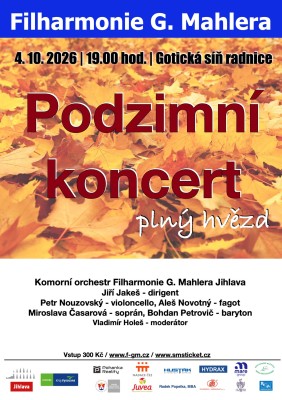 Concierto de Otoño