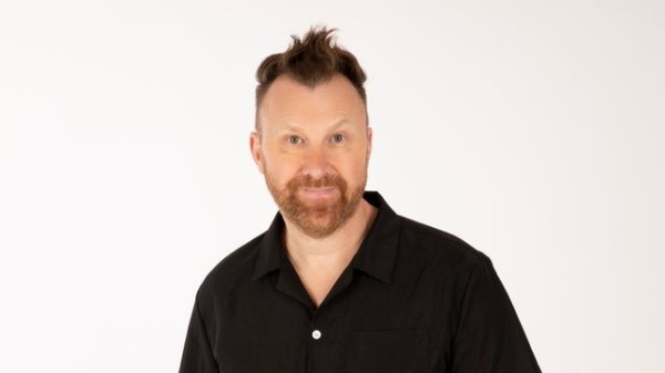 Jason Byrne - 30 Years Byrning