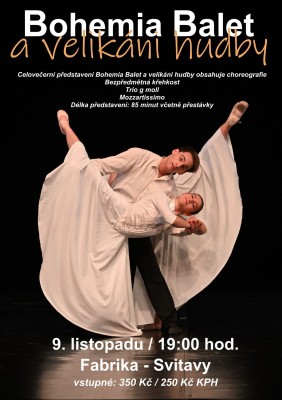 Bohemia Ballet - Giants of Music