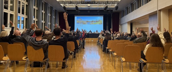 Gemeindeversammlung
