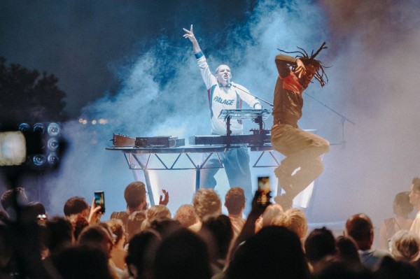 Hervé x MazelFreten - Invitation to Dance and Live Music in Delémont