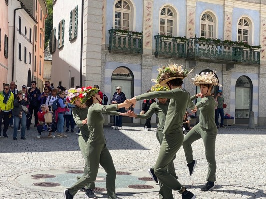 Festa danzante 2027 Poschiavo