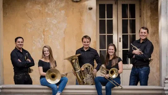 Adventskonzert III • Brass Quintett PBtet