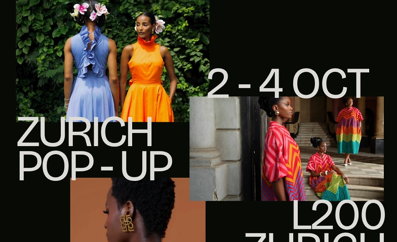 ONULI Luxury Fashion Event and Pop up.