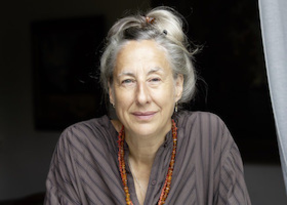 Judith Hermann: Glück ist immer der Moment davor - 40. Freiburger Literaturgespräch: Eröffnungslesung und Werkschau mit Insa Wilke