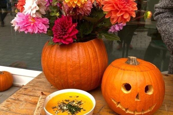 Pumpkin Carving