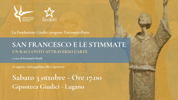 San Francesco e le stimmate. Un racconto attraverso l'arte
