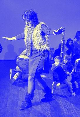 WINTERWUNDER- Children's Participatory Theater
