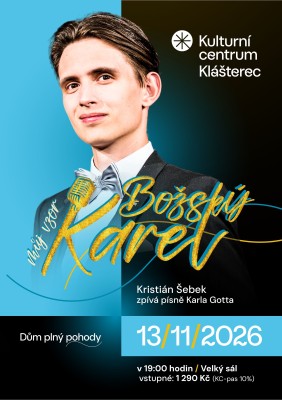 My Idol, Divine Karel