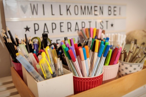 paperARTist Children's Art Class in Diessenhofen