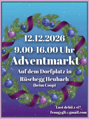 Advent Market