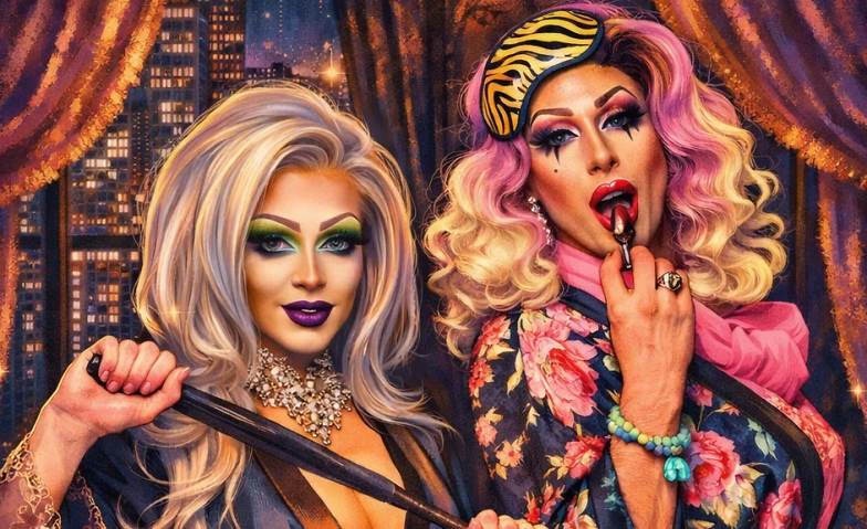 Drags Uncut