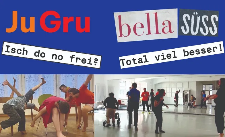 JuGru und Bella Süss – das TRIO-Festival Finale