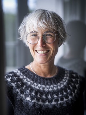 Reading «Ruth Berlau – Everything for One» with Andrea Paluch