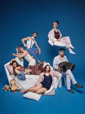 VARIETÉ CALEIDOSKOP - The Play & Dining Theater