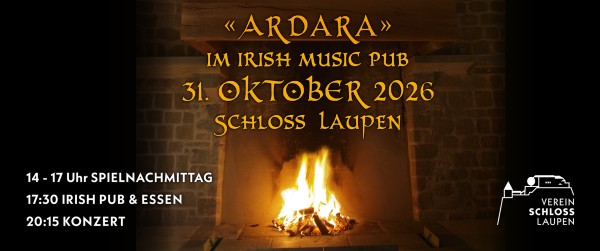 SAMHAIN Irish Music Pub