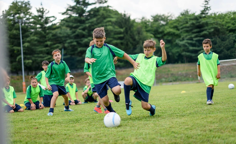 Football 4e-7e classe - Semaine sportive d'automne 2026
