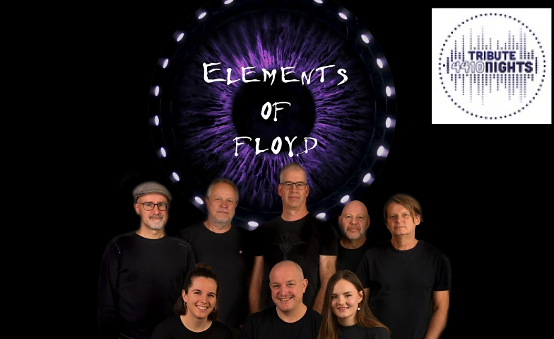 Tribute 4410 Nights - Elements of Floyd
