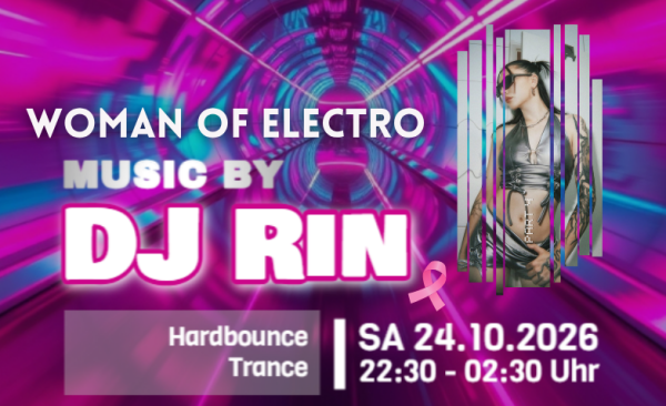 WOMEN OF ELECTRO - Part 4