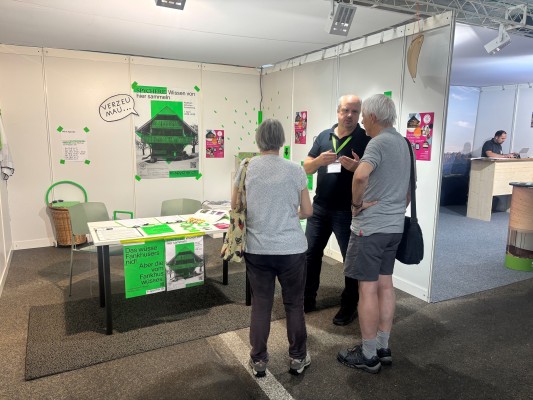 «spychere!» an der Kulturnacht Burgdorf
