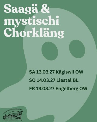 Saagä & mystischi Chorkläng