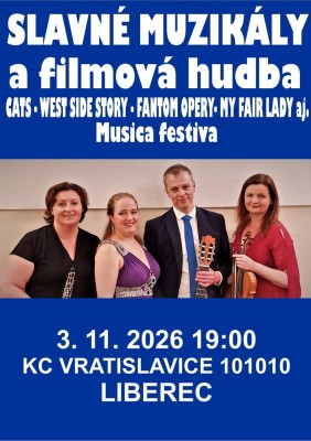 Famous Musicals and Film Music