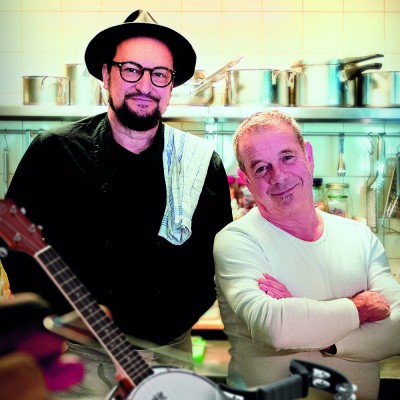«Beiz» – Comédie musicale avec Les Trois Suisses