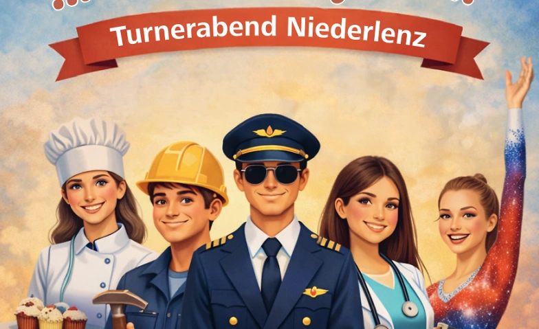 Ich wär so gärn... Turnerabend Niederlenz