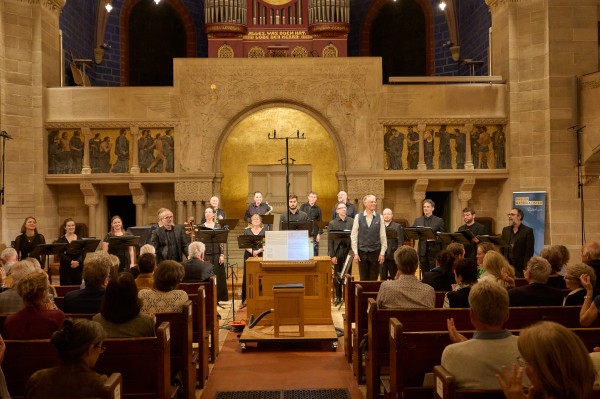 ANIMA E CORPO – Renaissance meets contemporary music
