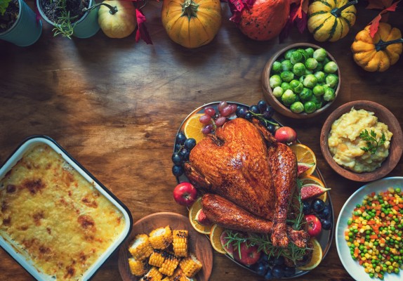 Hotel Sonne Küsnacht - Thanksgiving Dinner