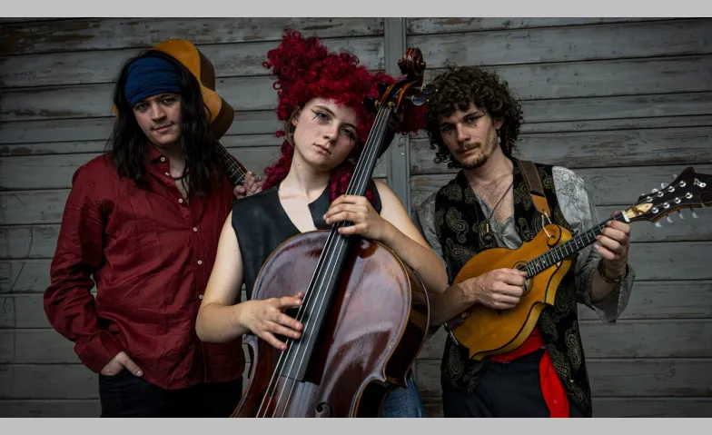 Bluegrass und Piratengeschichten
