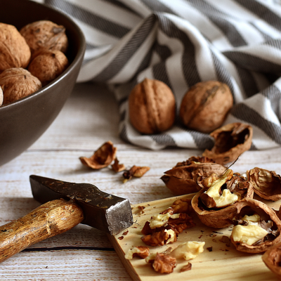 Walnut Festival at the Sévery Mill