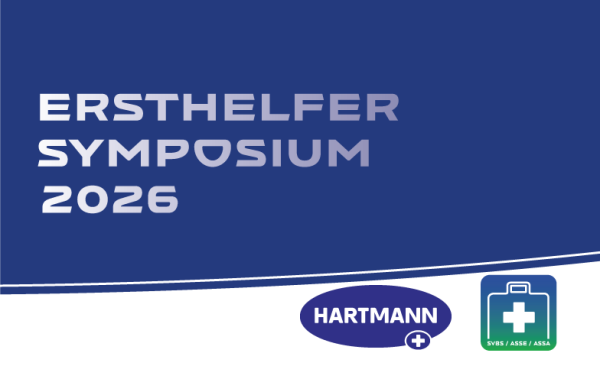 Ersthelfer Symposium 2026