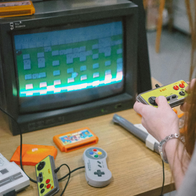 An die Controller!