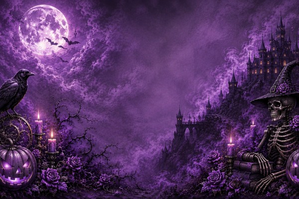 House of Shadows - Halloween Dinner