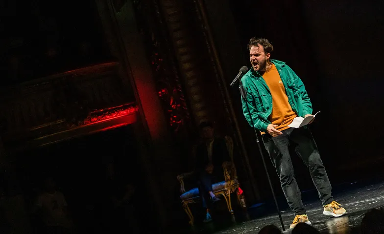 Premiere Valerio Moser «Mannomann»