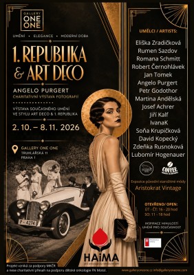 1. Republika & Art deco