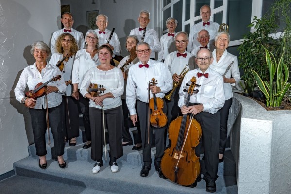 Viennese Coffee House - Salon Orchestra "Da Capo"