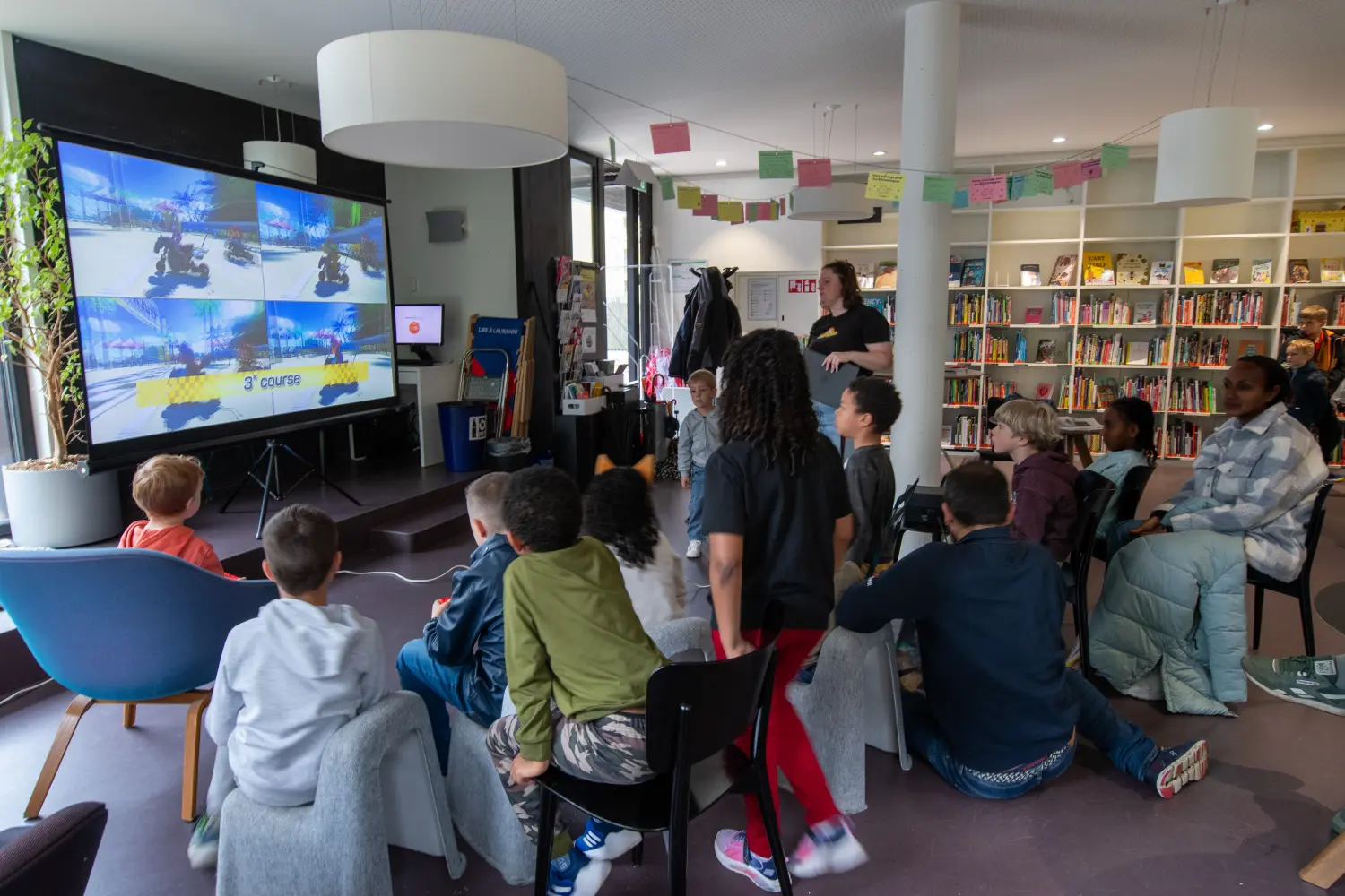 Video Game Club
