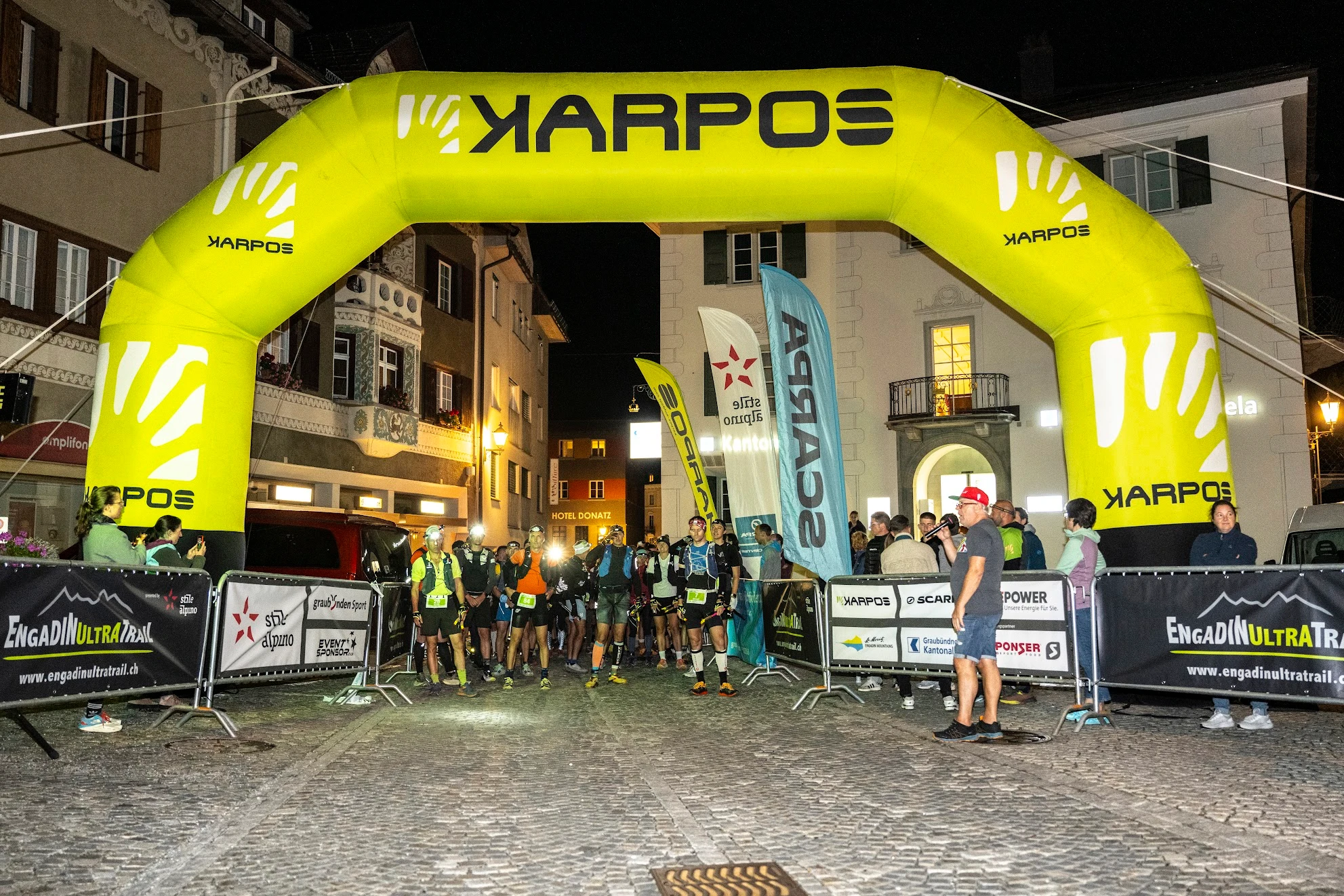 Engadin Ultra Trail